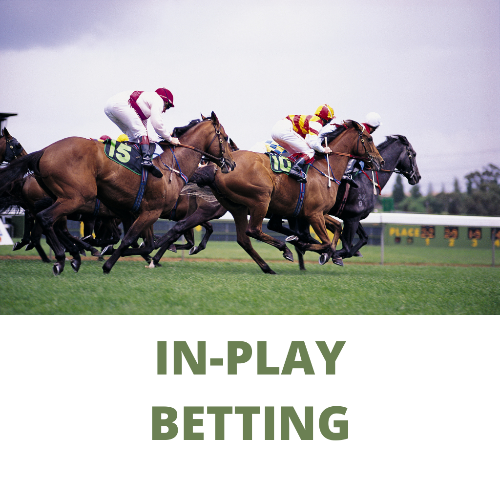 IN PLAY BETTING