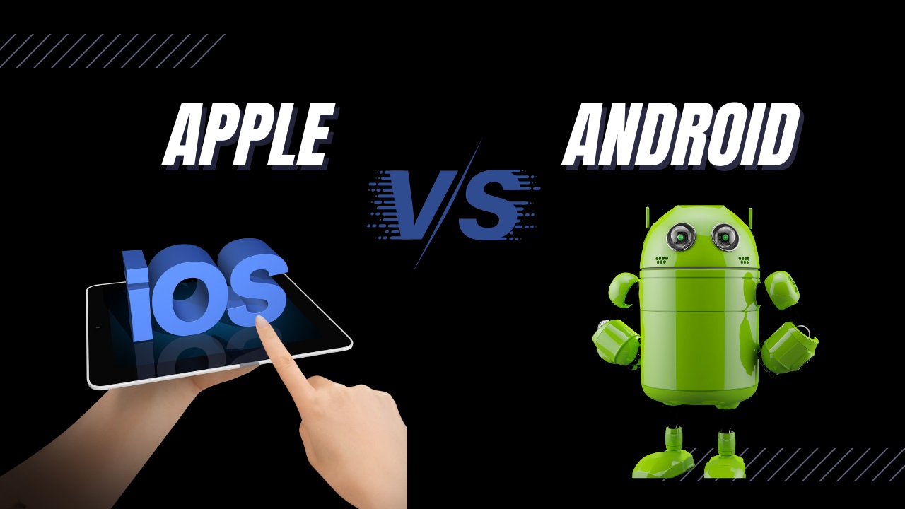 iOS vs Android - which is better for mobile horse betting