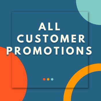 All Customer Promotions