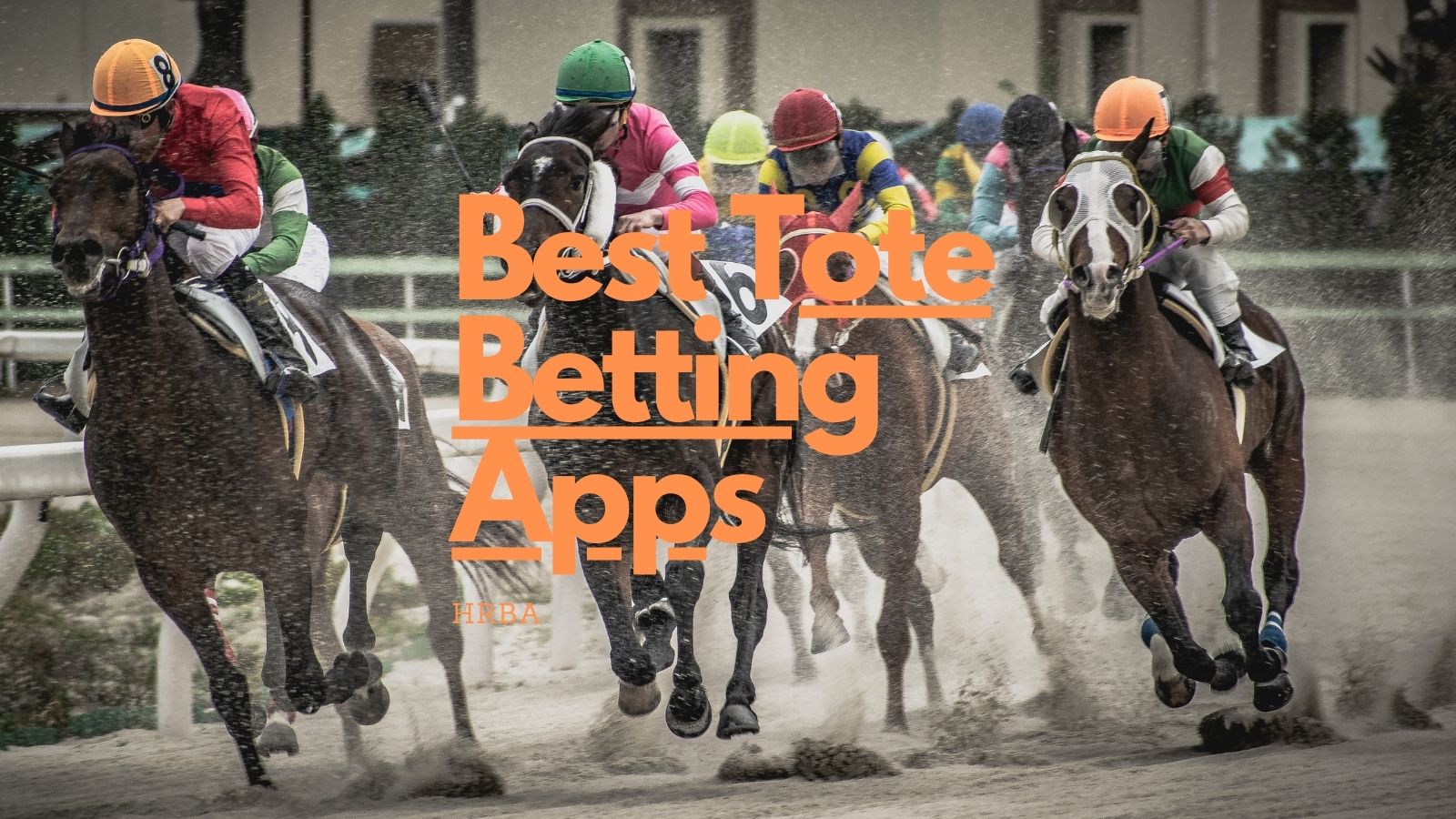 Best Tote Betting Apps