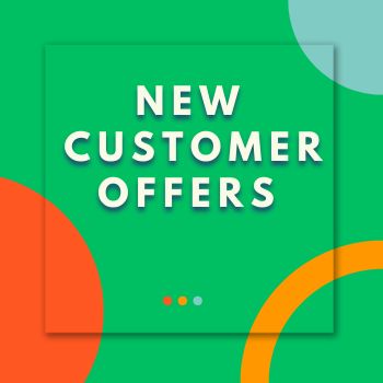 New Customer Betting Offers
