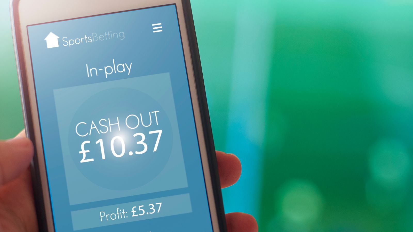 william hill cash out